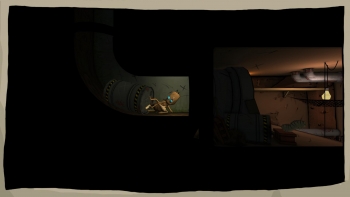 Journey of a Roach Screenshot